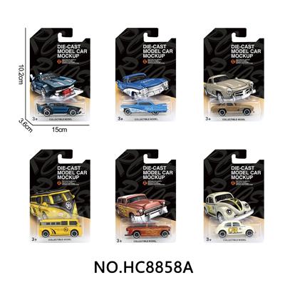 Die-cast toys - OBL10291423