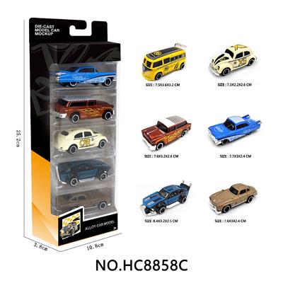 Die-cast toys - OBL10291435