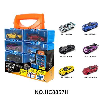 Die-cast toys - OBL10291444
