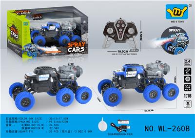 Remote control cars / tanks - OBL10292022