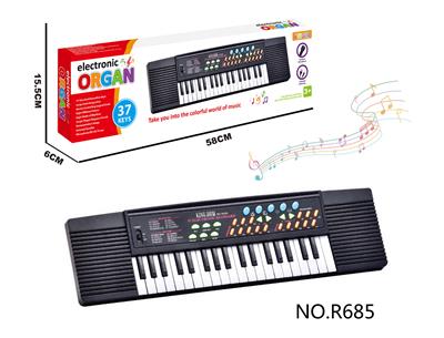 electronic organ - OBL10292043