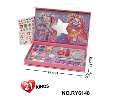 彩妆套盒过家家玩具 - OBL10292093