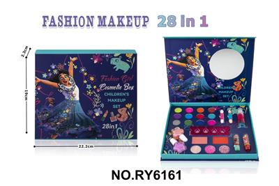 28in1彩妆套盒过家家玩具 - OBL10292106