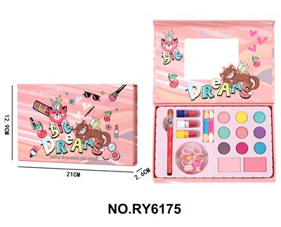 彩妆套盒过家家玩具 - OBL10292120