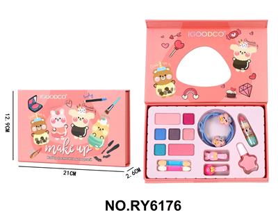 彩妆套盒过家家玩具 - OBL10292121