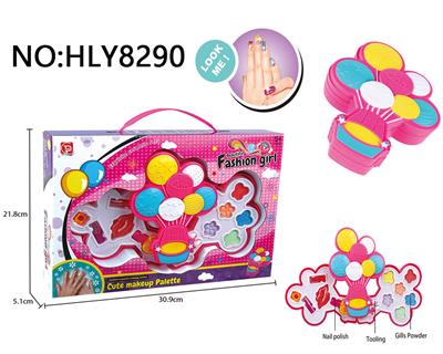 厂版汽球二层化妆品 - OBL10292169