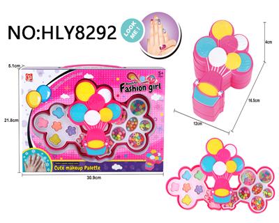 厂版气球二层串珠+化妆品 - OBL10292171