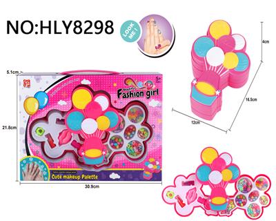 厂版气球二层串珠+化妆品 - OBL10292177