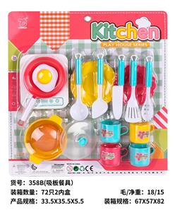 吸板餐具 - OBL10292407