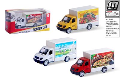 Die-cast toys - OBL10292584