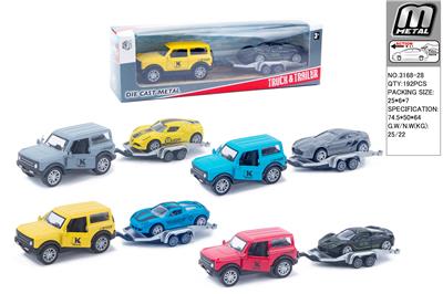 Die-cast toys - OBL10292600