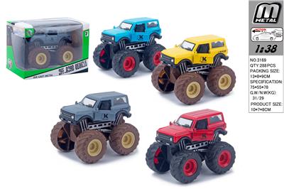 Die-cast toys - OBL10292608