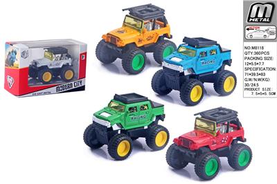 Die-cast toys - OBL10292657