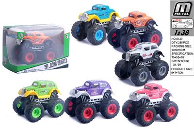 Die-cast toys - OBL10292663