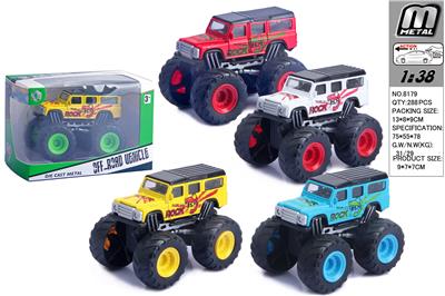 Die-cast toys - OBL10292674