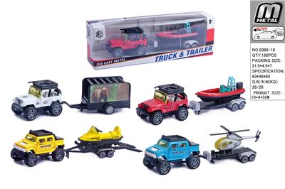 Die-cast toys - OBL10292716