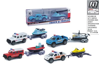 Die-cast toys - OBL10292719