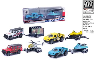 Die-cast toys - OBL10292720