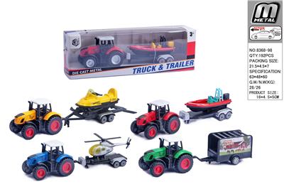 Die-cast toys - OBL10292721