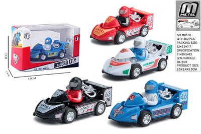 Die-cast toys - OBL10292722