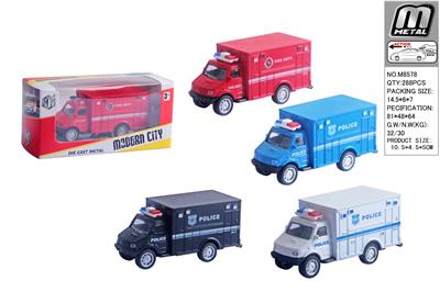 Die-cast toys - OBL10292751