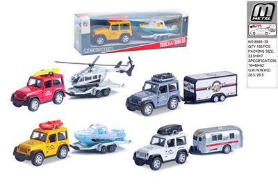Die-cast toys - OBL10292756