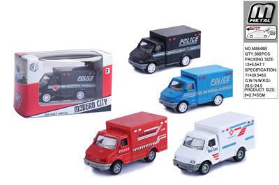 Die-cast toys - OBL10292774