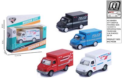 Die-cast toys - OBL10292775