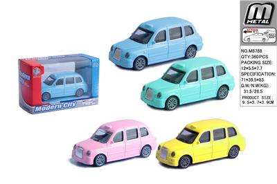 Die-cast toys - OBL10292814