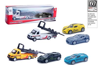 Die-cast toys - OBL10292824