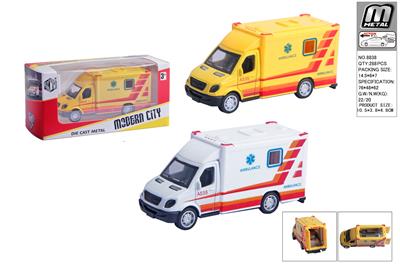 Die-cast toys - OBL10292834