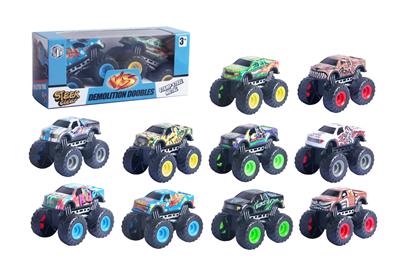 Die-cast toys - OBL10292848