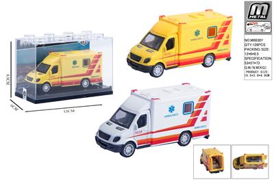 Die-cast toys - OBL10292884
