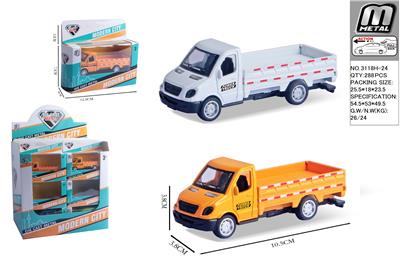 Die-cast toys - OBL10292900