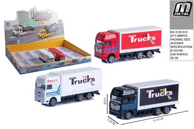Die-cast toys - OBL10292901