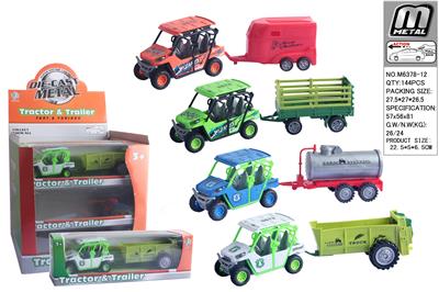 Die-cast toys - OBL10292913