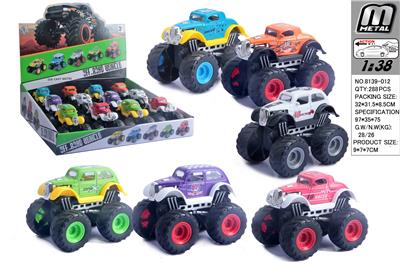 Die-cast toys - OBL10292936