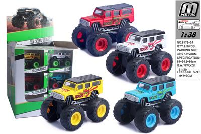 Die-cast toys - OBL10292953