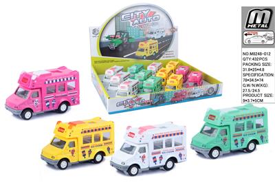 Die-cast toys - OBL10292964