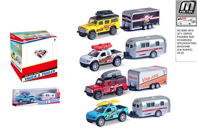 Die-cast toys - OBL10292972