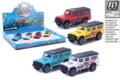Die-cast toys - OBL10292978