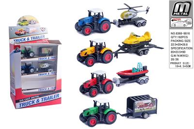 Die-cast toys - OBL10293002