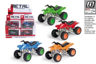 Die-cast toys - OBL10293008