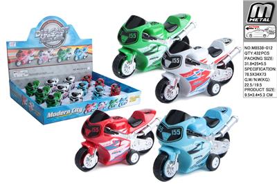 Die-cast toys - OBL10293009