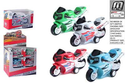 Die-cast toys - OBL10293010