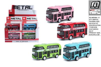 Die-cast toys - OBL10293016