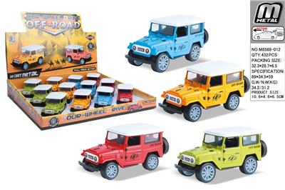 Die-cast toys - OBL10293020