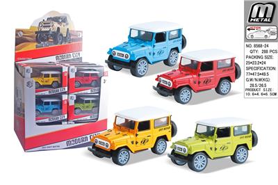 Die-cast toys - OBL10293022