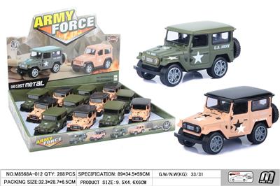 Die-cast toys - OBL10293024