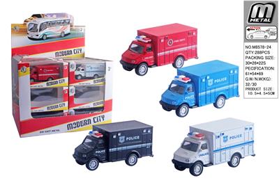 Die-cast toys - OBL10293030